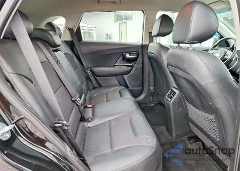 2020 Kia Niro Plug-In Hybrid Ex z USA, uszkodzony, nr VIN KNDCD3LD5L5390229